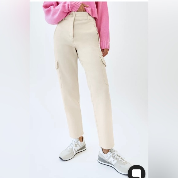 WILFRED MODERN CARGO - Brown - Picture 2 of 7